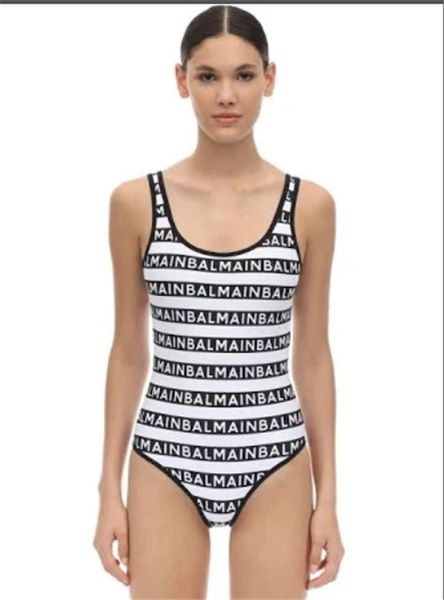 wholesale luxury swimwear the latest designers fashion brands balmain bikini one-piece swimsuit two-piece beach suit, White;black
wholesale luxury swimwear the latest designers fashion brands balmain bikini one-piece swimsuit two-piece beach suit, White;black