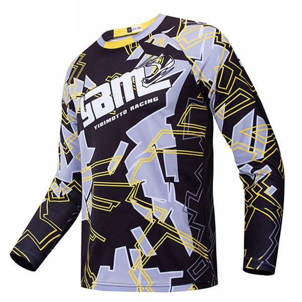 off-road motorcycle riding t-shirt quick-drying perspiration moisture absorption outdoor sports cycling clothes
off-road motorcycle riding t-shirt quick-drying perspiration moisture absorption outdoor sports cycling clothes