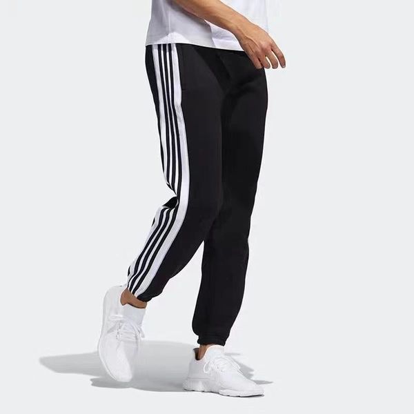 fashion men's designer autumn pants brand women's winter pants full length elastic waist couple active pants with pattern embroide, Black
fashion men's designer autumn pants brand women's winter pants full length elastic waist couple active pants with pattern embroide, Black