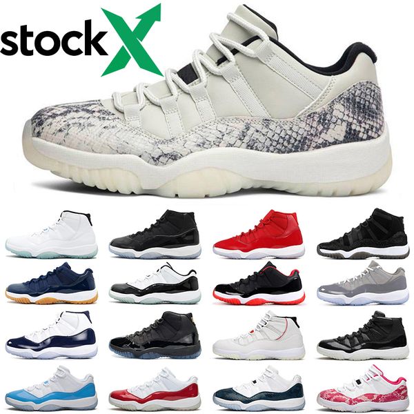 jumpman 11 men women basketball shoes 11s light bone snakeskin white bred concord metallic silver gamma blue space jam mens sports sneakers
jumpman 11 men women basketball shoes 11s light bone snakeskin white bred concord metallic silver gamma blue space jam mens sports sneakers
