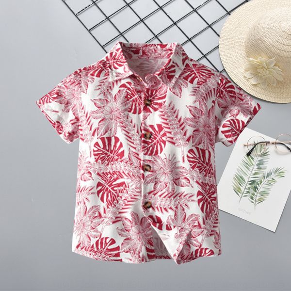 children's ins boy's clothes with short sleeves printed zhong xiao tong lapel yin hua shan friendly clothing shirt ls beach shirt, White;black 
children's ins boy's clothes with short sleeves printed zhong xiao tong lapel yin hua shan friendly clothing shirt ls beach shirt, White;black