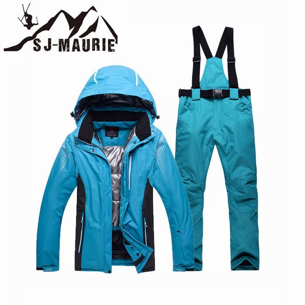 sj-maurie 2pcs/set ski jacket men ski suit waterproof windproof snowboard jacket men winter sports hiking thicken warm coat
sj-maurie 2pcs/set ski jacket men ski suit waterproof windproof snowboard jacket men winter sports hiking thicken warm coat