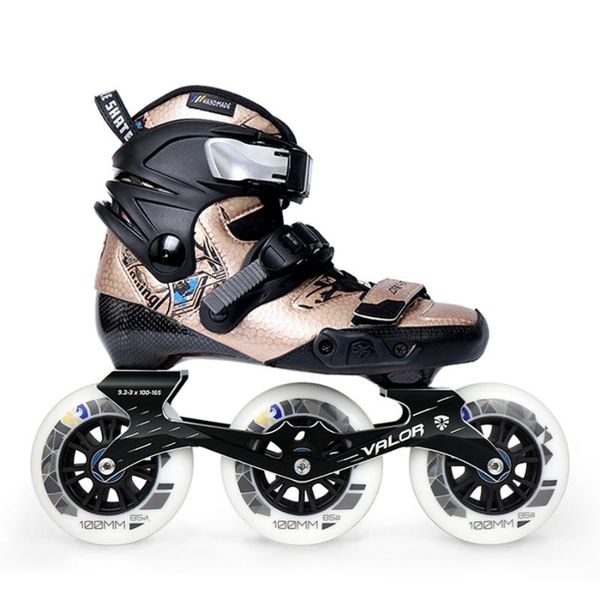 original flying eagle junior 3*90mm/100mm child inline skates thermoplastic carbon fiber kids roller skating shoes speed patines
original flying eagle junior 3*90mm/100mm child inline skates thermoplastic carbon fiber kids roller skating shoes speed patines