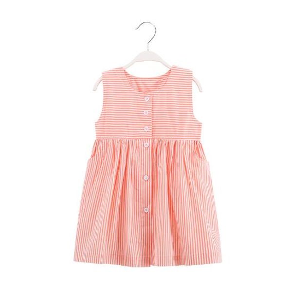 ins summer new girl's dress stripe children's skirt children's princess skirt the gift for kids, Red;yellow
ins summer new girl's dress stripe children's skirt children's princess skirt the gift for kids, Red;yellow