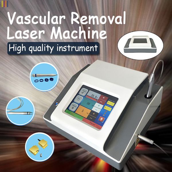 professional 980nm laser spider vein removal machine permanent vascular therapy blood vessel removal by ce/dhl, Black
professional 980nm laser spider vein removal machine permanent vascular therapy blood vessel removal by ce/dhl, Black