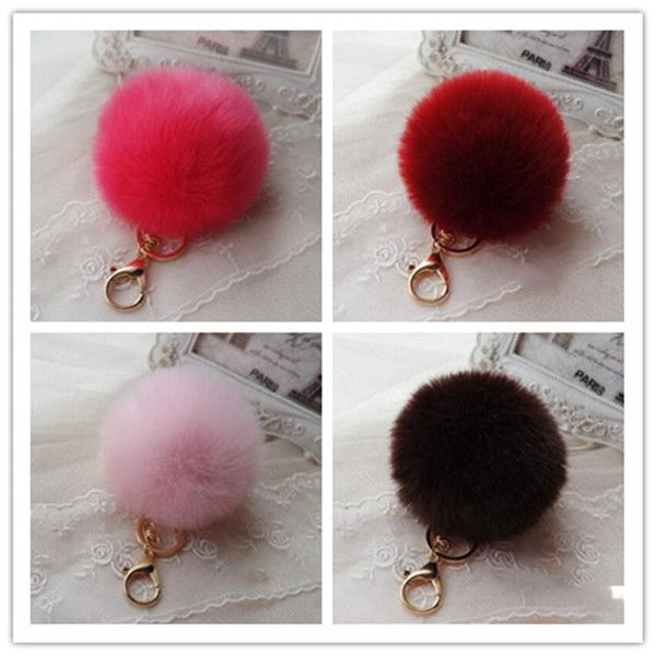 rabbit fur ball keychain ball pom poms plush keychain soft fur ball lovely gold metal key chains car keyring bag accessories lxl890q-1, Silver
rabbit fur ball keychain ball pom poms plush keychain soft fur ball lovely gold metal key chains car keyring bag accessories lxl890q-1, Silver