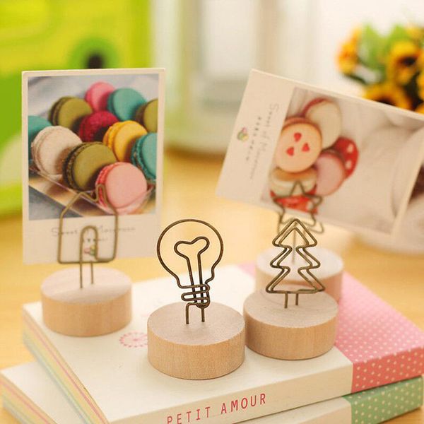 creative log clip p folder menu number log clip holder wedding party table decoration
creative log clip p folder menu number log clip holder wedding party table decoration