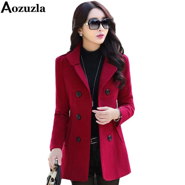 women blazers and jackets 2019 fashionable plus size -3xl double breasted button blazers wool coat winter blaser femenino y466, White;black
women blazers and jackets 2019 fashionable plus size -3xl double breasted button blazers wool coat winter blaser femenino y466, White;black