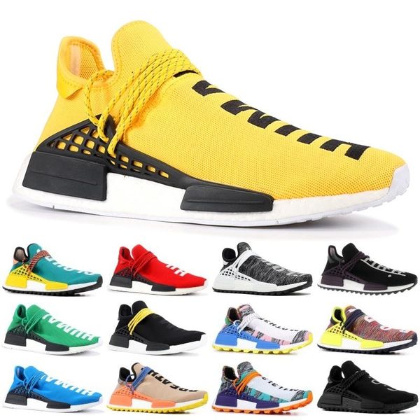 2019 36 45 human race mens running with box pharrell williams sample yellow core black sport designer women sneakers outdoor shoes
2019 36 45 human race mens running with box pharrell williams sample yellow core black sport designer women sneakers outdoor shoes