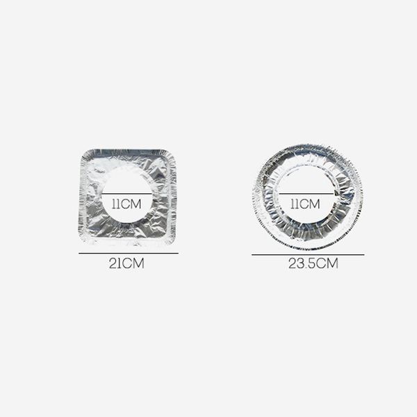 10pcs gas stove cleaning pad thick aluminum foil high-temperature greaseproof paper foil protector cover kitchen accessories
10pcs gas stove cleaning pad thick aluminum foil high-temperature greaseproof paper foil protector cover kitchen accessories