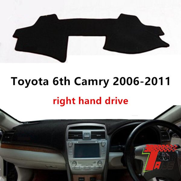 taijs right hand drive car dashboard cover for 6th camry 2006-2011 polyster fibre anti uv car dashboard carpet for
taijs right hand drive car dashboard cover for 6th camry 2006-2011 polyster fibre anti uv car dashboard carpet for