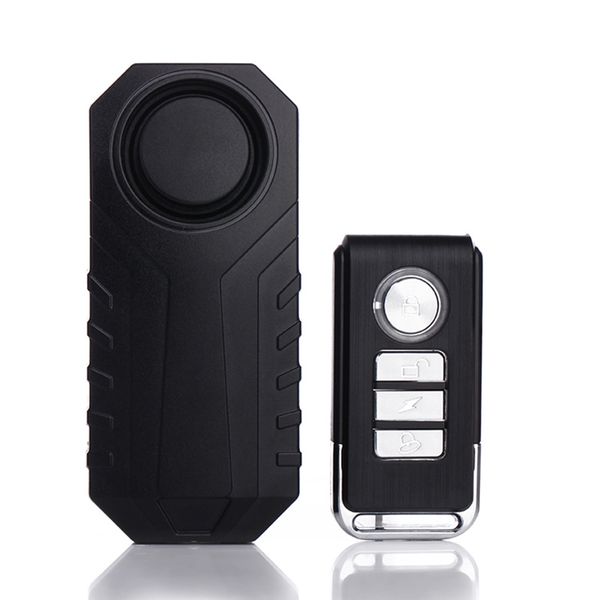 bike wireless anti-theft alarm battery powered waterproof bicycle security alarm vibration sensor car styling
bike wireless anti-theft alarm battery powered waterproof bicycle security alarm vibration sensor car styling