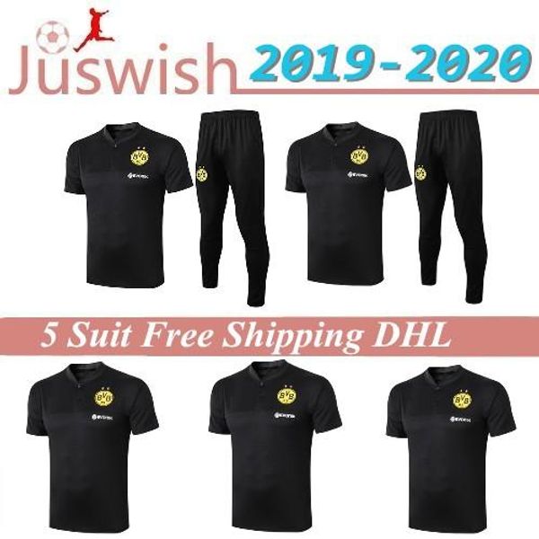 2019 20 inter short sleeve training suit icardi tracksuit kit 19 20 bayern muller polo footall shirt dortmund reust jerseys aille s, Black;red
2019 20 inter short sleeve training suit icardi tracksuit kit 19 20 bayern muller polo footall shirt dortmund reust jerseys aille s, Black;red