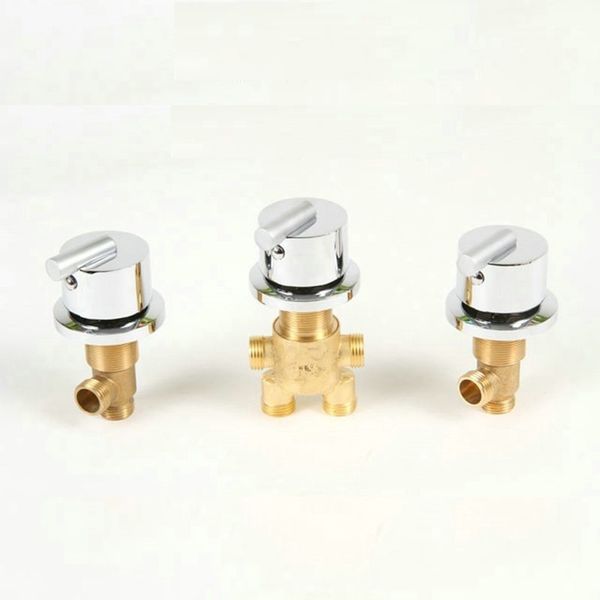 mttuzk and cold water brass switch valve for bathtub faucet shower mixer, bathtub set faucet ,bath control valve
mttuzk and cold water brass switch valve for bathtub faucet shower mixer, bathtub set faucet ,bath control valve
