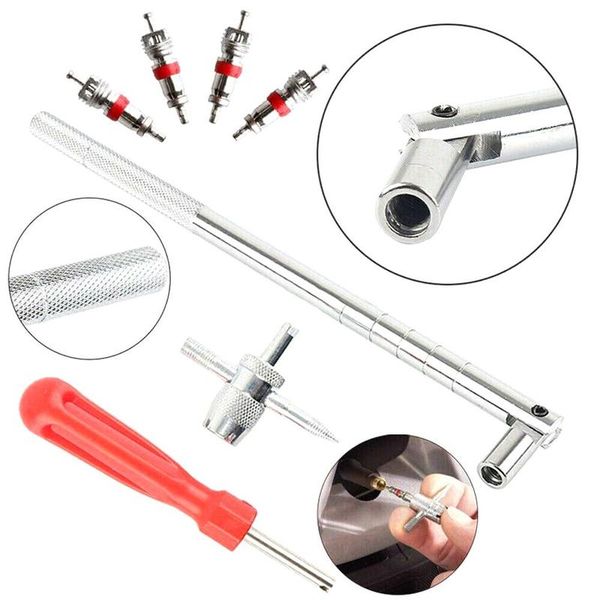 car tire valve core removal tool set motorcycle auto valve stem puller remover tire changing lever tools car repair tools
car tire valve core removal tool set motorcycle auto valve stem puller remover tire changing lever tools car repair tools