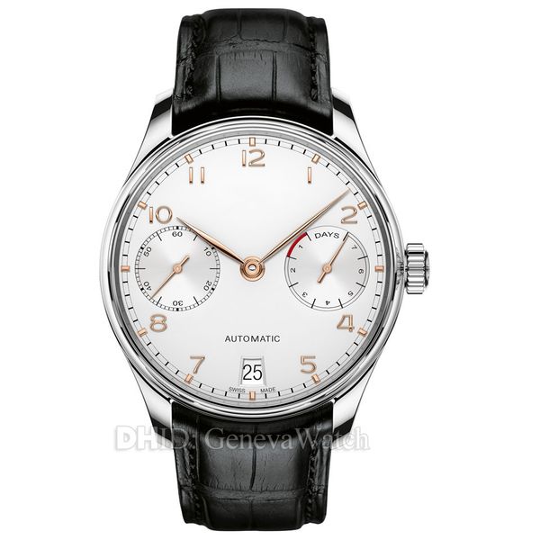 luxury watch iw500704 500107 500705 mens designer watches automatic watch 42mm 316l stainless steel case leather band white dial wristwatch, Slivery;brown
luxury watch iw500704 500107 500705 mens designer watches automatic watch 42mm 316l stainless steel case leather band white dial wristwatch, Slivery;brown