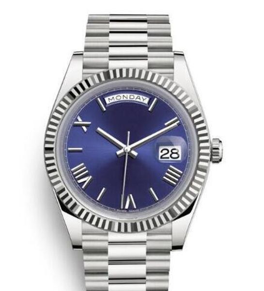 daydate luxurymens watch президент автоматические часы мужчины серебряный ремешок синий циферблат корона часы мужские часы дата 40 мм беспла, Slivery;brown
daydate luxurymens watch президент автоматические часы мужчины серебряный ремешок синий циферблат корона часы мужские часы дата 40 мм беспла, Slivery;brown