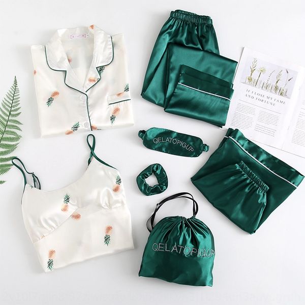 ktp4b season pajamas female summer thick stripe seven-piece suit autumn shorts casual belt sling shorts sling chest pad four seasons home we, Blue;red
ktp4b season pajamas female summer thick stripe seven-piece suit autumn shorts casual belt sling shorts sling chest pad four seasons home we, Blue;red
