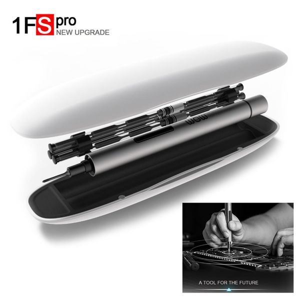 wowstick 1p 1fs pro precision mini cordless electric screwdriver multifunction mobile phone camera repair tools
wowstick 1p 1fs pro precision mini cordless electric screwdriver multifunction mobile phone camera repair tools