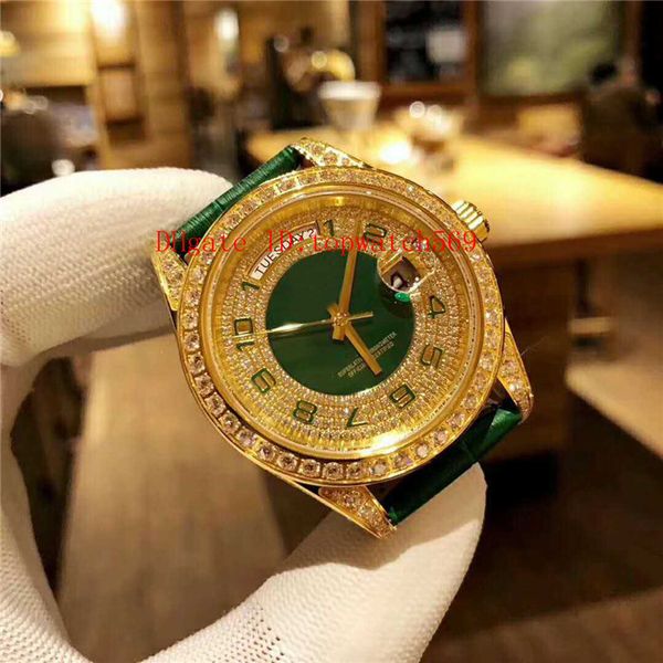 diamond mens watch luxury watch swiss 2836 automatic 18k gold 316l steel date and day display sapphire crystal super water resistant, Slivery;brown
diamond mens watch luxury watch swiss 2836 automatic 18k gold 316l steel date and day display sapphire crystal super water resistant, Slivery;brown