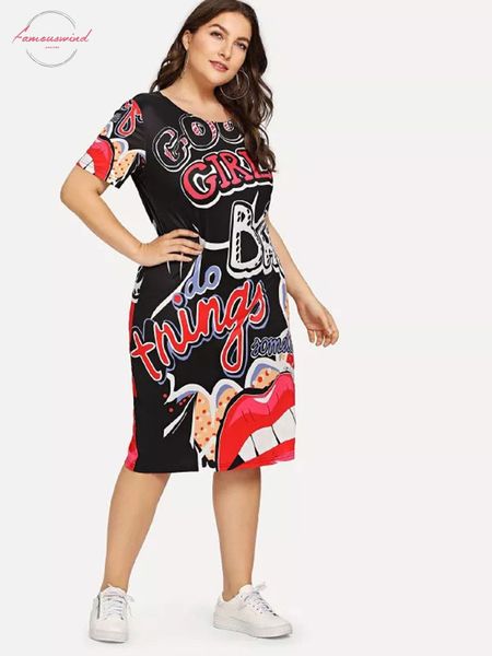 large casual dresses size t shirt dress womens funny print summer dress cartoon hip hop lip letter dress size xl 5xl, Black;gray
large casual dresses size t shirt dress womens funny print summer dress cartoon hip hop lip letter dress size xl 5xl, Black;gray