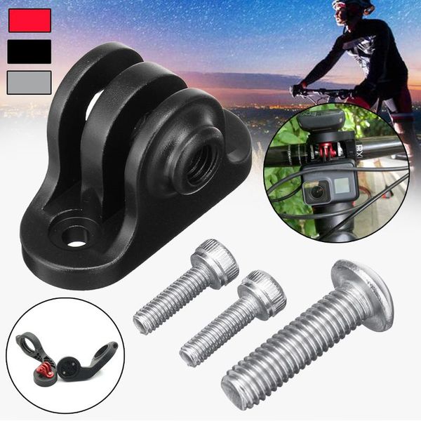 cnc aluminium handlebar computer camera mount adapter holder tripod with screws for and for garmin edge / bryton computer
cnc aluminium handlebar computer camera mount adapter holder tripod with screws for and for garmin edge / bryton computer