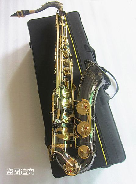 new tenor saxophone sax b flat tenor saxophone abalone slices playing professionally paragraph music black saxophone ship
new tenor saxophone sax b flat tenor saxophone abalone slices playing professionally paragraph music black saxophone ship