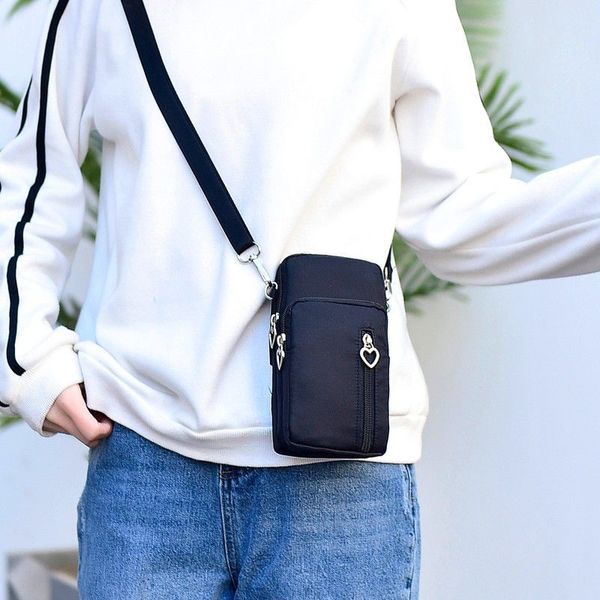 2020 new ladies shoulder bag korean girl mobile phone bag fashion casual multifunctional messenger ladies
2020 new ladies shoulder bag korean girl mobile phone bag fashion casual multifunctional messenger ladies