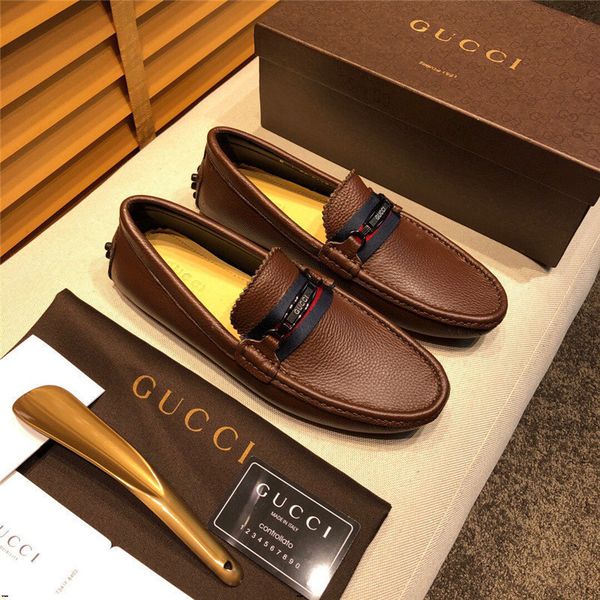 21fw genuine leather mens shoes casual luxury men loafers hollow out summer breathable driving shoes slip on moccasins, Black
21fw genuine leather mens shoes casual luxury men loafers hollow out summer breathable driving shoes slip on moccasins, Black