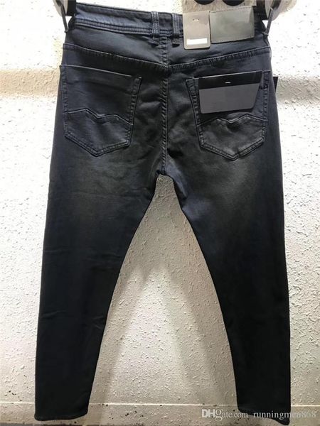 new arrivals mens jeans famous designers design pleated slim elastic jeans motorcycle biker hip hop denim trousers size 28-38, Blue
new arrivals mens jeans famous designers design pleated slim elastic jeans motorcycle biker hip hop denim trousers size 28-38, Blue