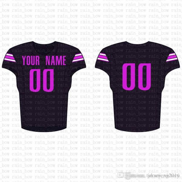 2019 new custom football jersey mens embroidery logos 100% stitched sale b12, Black;red
2019 new custom football jersey mens embroidery logos 100% stitched sale b12, Black;red