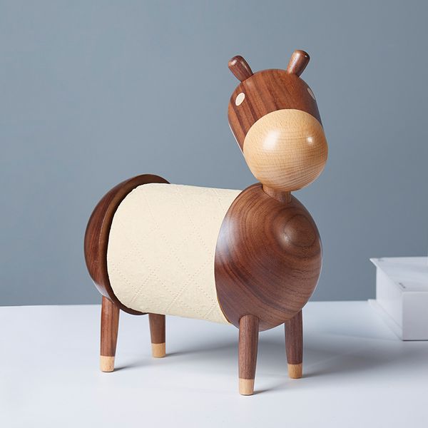 cartoon donkey home decor creative wooden paper towel holder roll holder arts and crafts mixed ing
cartoon donkey home decor creative wooden paper towel holder roll holder arts and crafts mixed ing