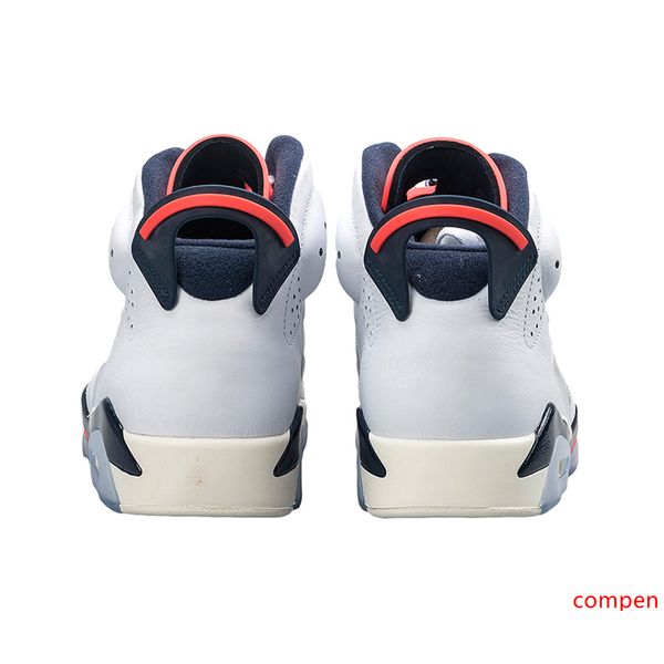 tinker hatfield 6 mens basketball shoes 6s white infrared 23 neutral grey women sports sneakers size 5.5-13 with box
tinker hatfield 6 mens basketball shoes 6s white infrared 23 neutral grey women sports sneakers size 5.5-13 with box