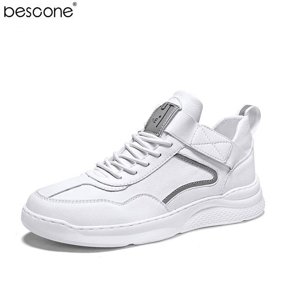 bescone casual shoes for men lace up breathable pu leather fashion sneakers leisure walking flat driving shoes f631, Black
bescone casual shoes for men lace up breathable pu leather fashion sneakers leisure walking flat driving shoes f631, Black