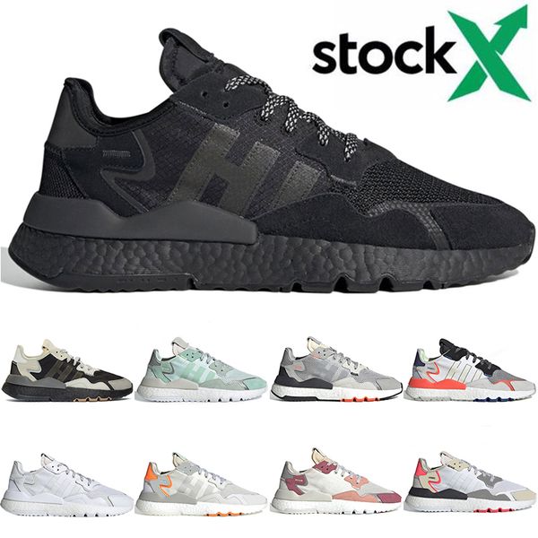 fashion new trainers 3m reflective nite jogger men running shoes triple black and grey ice mint white stock x women designer sneakers 36-45
fashion new trainers 3m reflective nite jogger men running shoes triple black and grey ice mint white stock x women designer sneakers 36-45