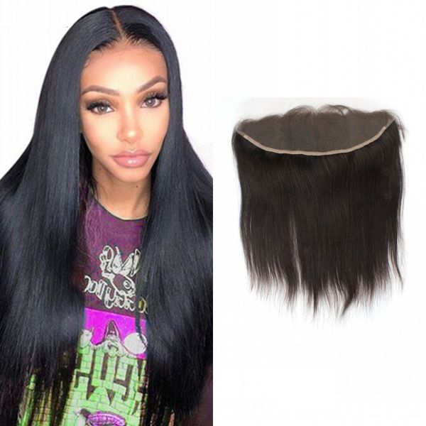 peruvian straight human hair lace frontal 13x4 swiss lace natural hairline 8-18 inch virgin hair closure, Black;brown
peruvian straight human hair lace frontal 13x4 swiss lace natural hairline 8-18 inch virgin hair closure, Black;brown