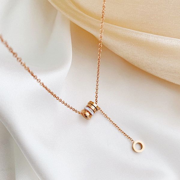 titanium steel minimalism choker necklace korean lucky ball rhinestone pendants necklaces women fashion jewelry all match, Golden;silver
titanium steel minimalism choker necklace korean lucky ball rhinestone pendants necklaces women fashion jewelry all match, Golden;silver