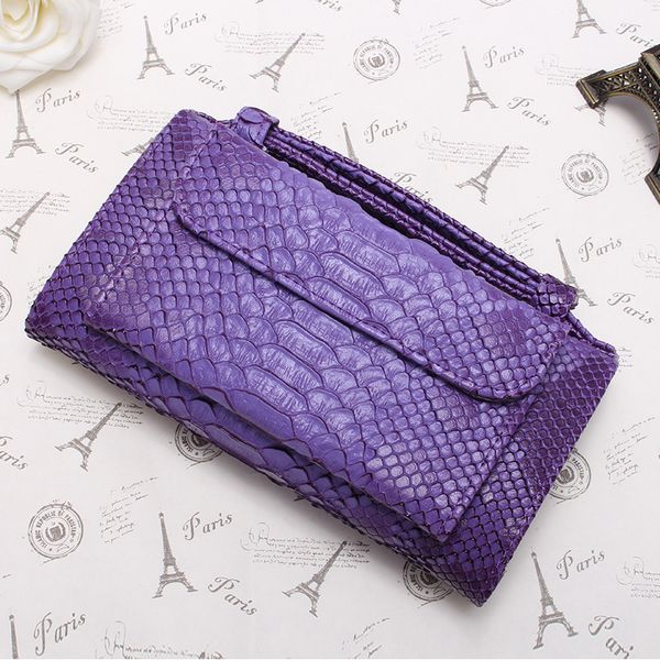 new korean snakeskin cowhide handbag genuine leather chai single shoulder single shoulder women's long fashion tide
new korean snakeskin cowhide handbag genuine leather chai single shoulder single shoulder women's long fashion tide