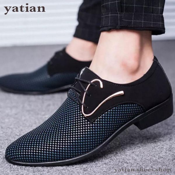 spring autumn new business men's dress shoes patchwork hairstylis shoes comfortable men wedding dress ag-09, Black
spring autumn new business men's dress shoes patchwork hairstylis shoes comfortable men wedding dress ag-09, Black