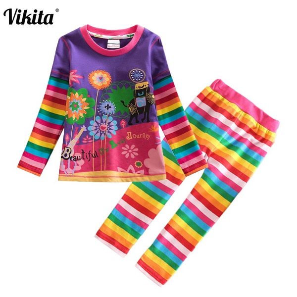 vikita children clothing sets toddler girls clothes costume outfit suit kids t shirt pants clothes for girls clothing sets t200707, White
vikita children clothing sets toddler girls clothes costume outfit suit kids t shirt pants clothes for girls clothing sets t200707, White