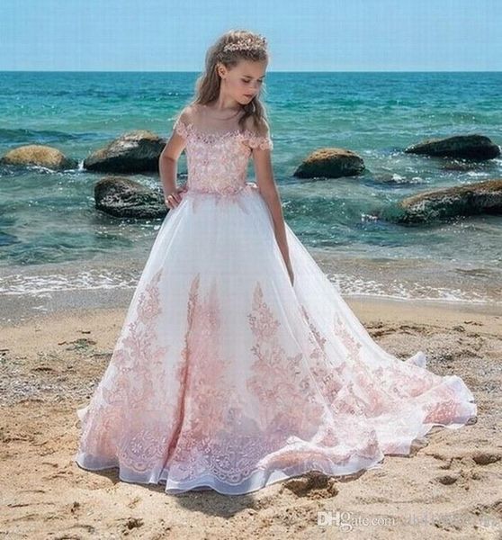 new arrive charming pink lace flower girl dress girl wedding party princess pageant bridesmaid kids special occasion dresses ytz307, White;blue
new arrive charming pink lace flower girl dress girl wedding party princess pageant bridesmaid kids special occasion dresses ytz307, White;blue