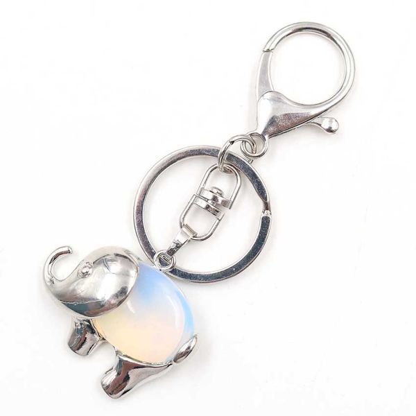 10 pcs ethnic style silverl plated elephant shape amethyst crystal key chain green turquoise stone jewelr, Slivery;golden
10 pcs ethnic style silverl plated elephant shape amethyst crystal key chain green turquoise stone jewelr, Slivery;golden