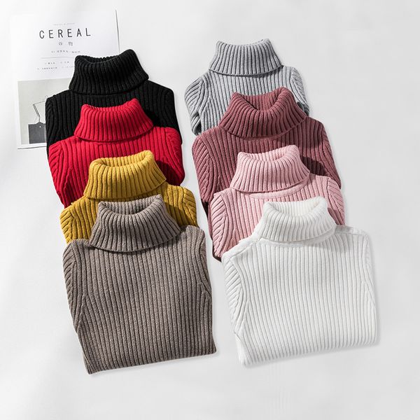 2019 children's wear autumn and winter korean boys girls solid color turtleneck sweaters kid's turtleneck sweaters, Blue
2019 children's wear autumn and winter korean boys girls solid color turtleneck sweaters kid's turtleneck sweaters, Blue
