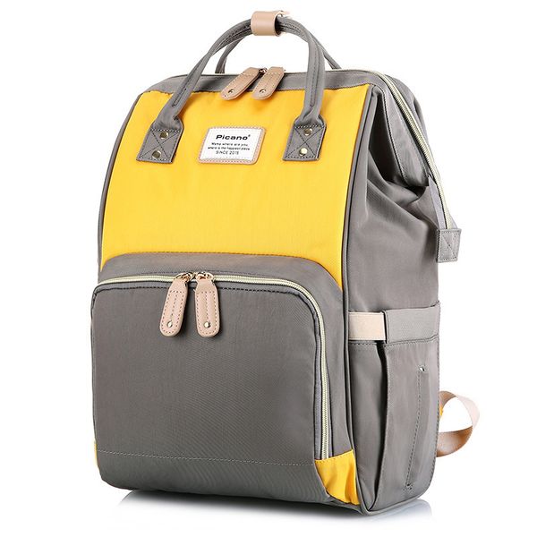 picano mommy baby bag shoulder multifunctional large capacity bottle diaper backpack mochila maternidade
picano mommy baby bag shoulder multifunctional large capacity bottle diaper backpack mochila maternidade