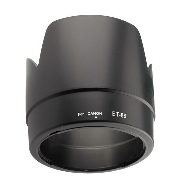 lens hood for et-86 et86 et 67 ef 70-200mm f/2.8l is usm dslr camera 
lens hood for et-86 et86 et 67 ef 70-200mm f/2.8l is usm dslr camera