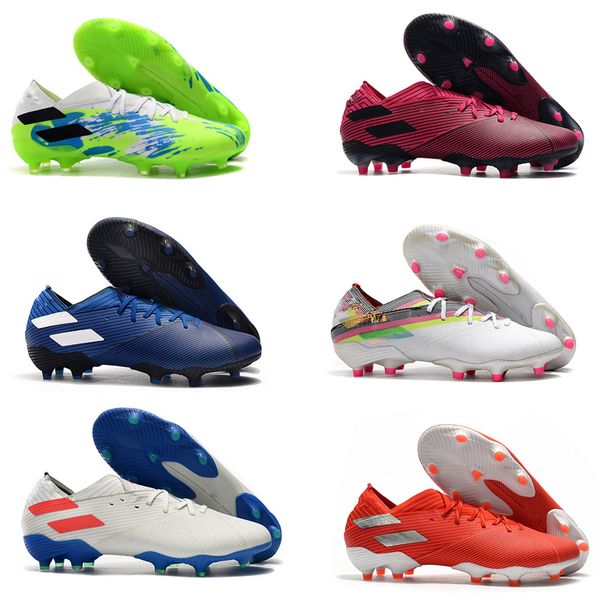 2019 mens soccer shoes nemeziz 19.1 fg soccer cleats messi football boots tacos de futbol us6.5-11
2019 mens soccer shoes nemeziz 19.1 fg soccer cleats messi football boots tacos de futbol us6.5-11