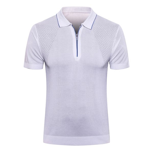 billionaire t shirt silk men 2020 summer new fashion casual elasticity zipper geometry gentleman big size m-5xl ing, White;black
billionaire t shirt silk men 2020 summer new fashion casual elasticity zipper geometry gentleman big size m-5xl ing, White;black