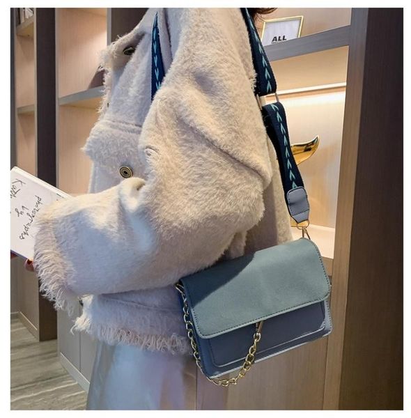 ladies bag new european and american fashion shoulder bag women's messenger pu women's small square
ladies bag new european and american fashion shoulder bag women's messenger pu women's small square