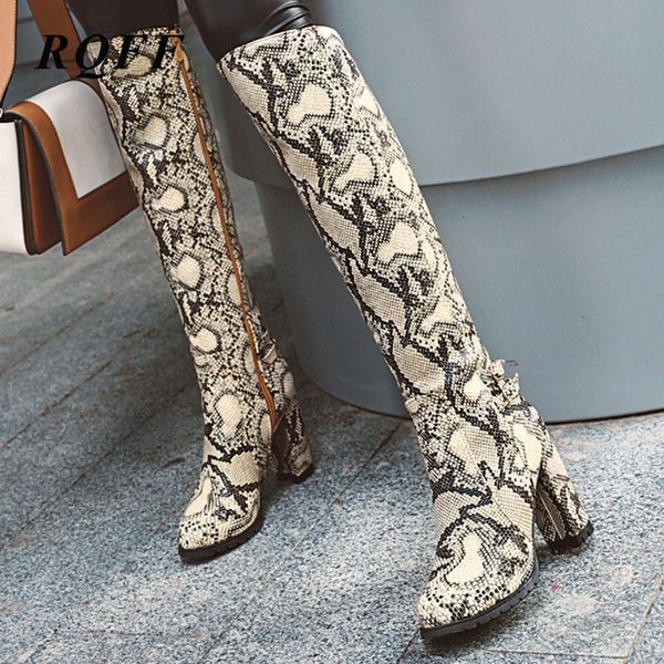 plus big size autumn winter knee high boots women for beige blue snake pattern super high heels boot fashion shoes woman 43, Black
plus big size autumn winter knee high boots women for beige blue snake pattern super high heels boot fashion shoes woman 43, Black