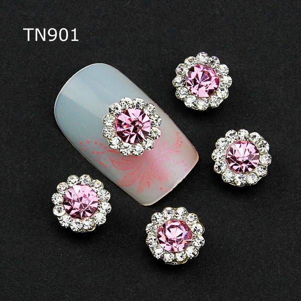 blueness 3d nail art flower design with crystals10pcs alloy glitter rhinestones nails accessories big level manicure charms, Silver;gold
blueness 3d nail art flower design with crystals10pcs alloy glitter rhinestones nails accessories big level manicure charms, Silver;gold